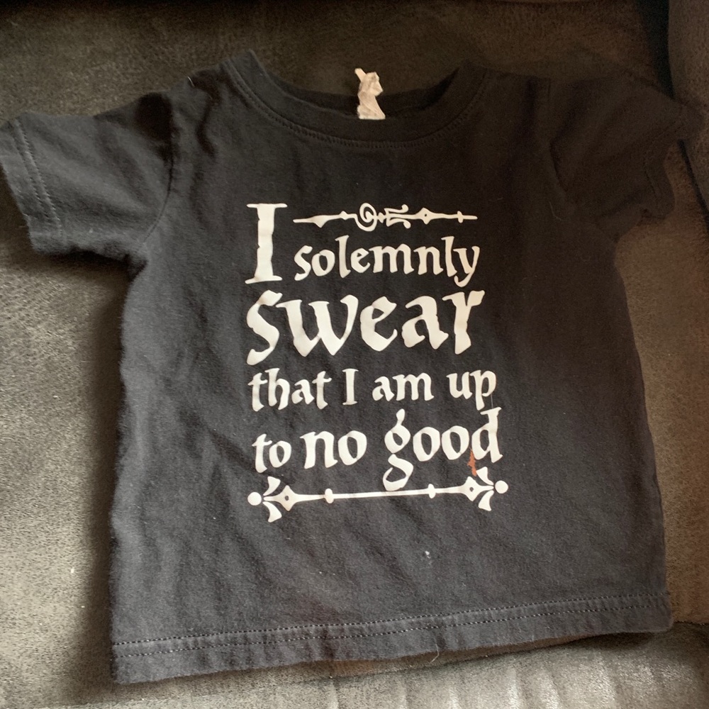 Harry Potter shirt